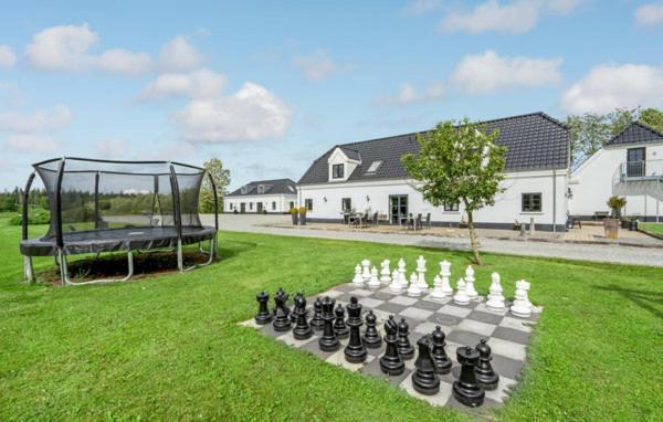 Bed and Breakfast Hedegaarden Engesvang Екстер'єр фото