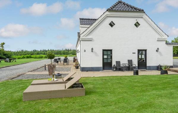 Bed and Breakfast Hedegaarden Engesvang Екстер'єр фото