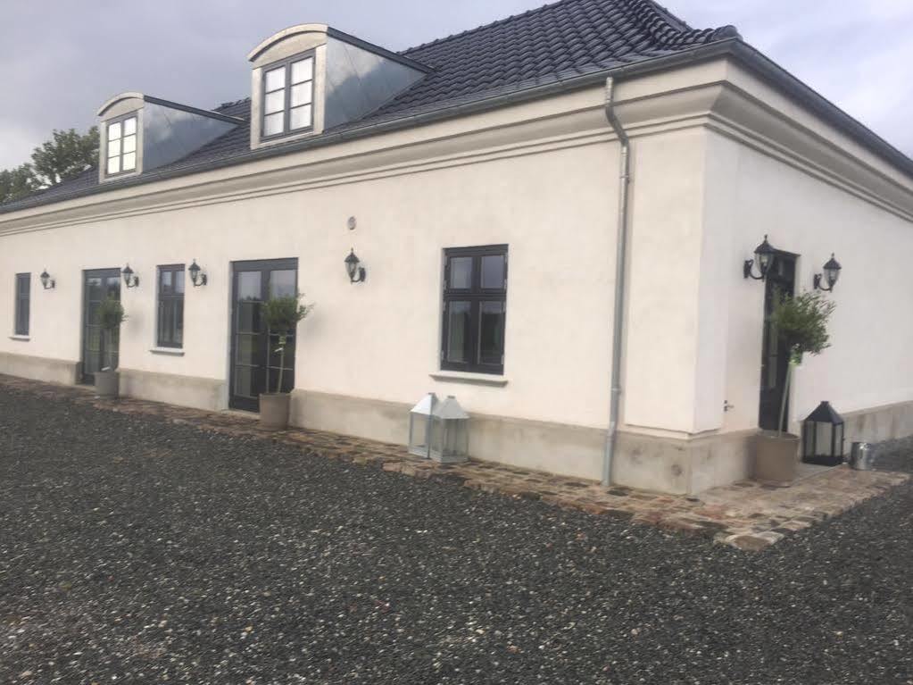 Bed and Breakfast Hedegaarden Engesvang Екстер'єр фото