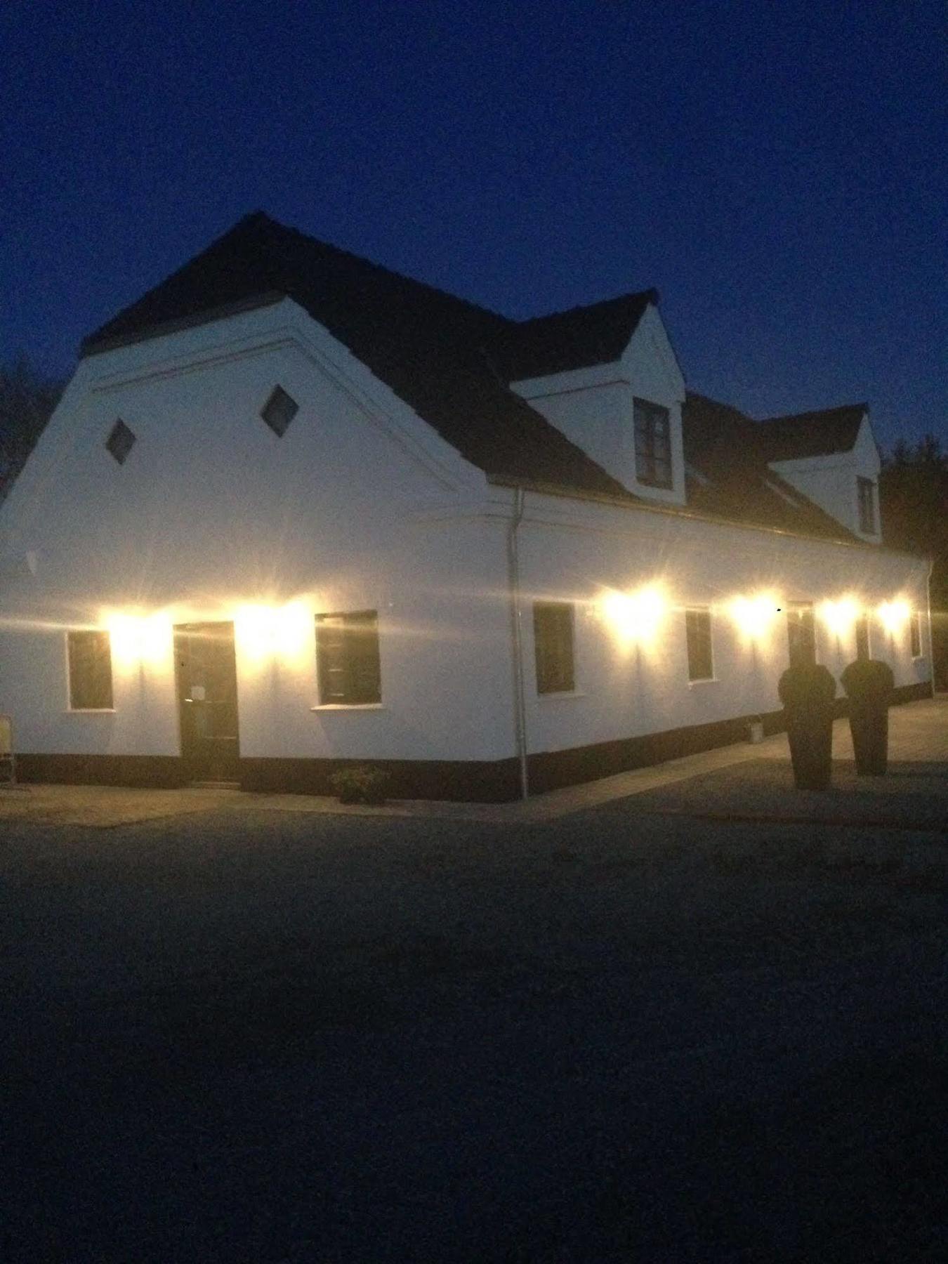 Bed and Breakfast Hedegaarden Engesvang Екстер'єр фото