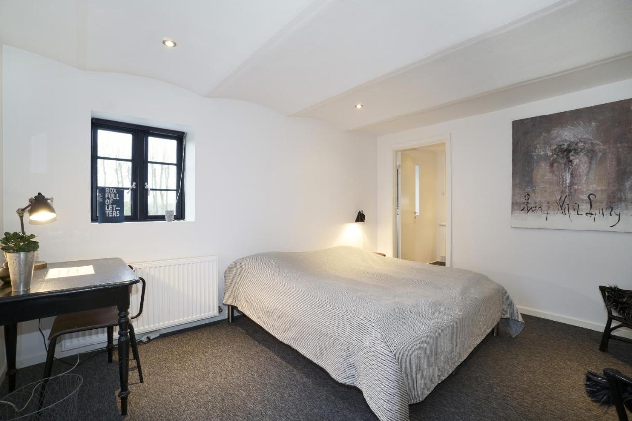 Bed and Breakfast Hedegaarden Engesvang Екстер'єр фото