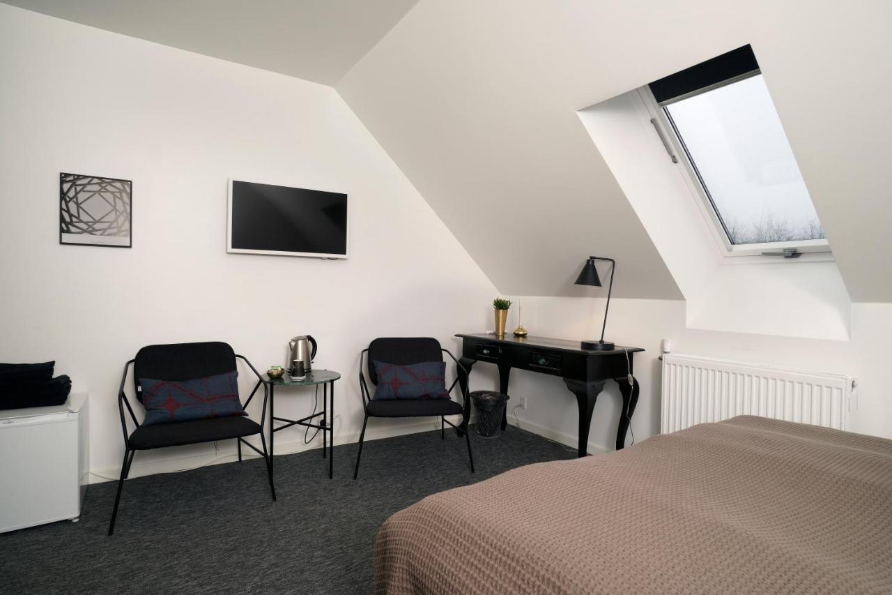 Bed and Breakfast Hedegaarden Engesvang Екстер'єр фото