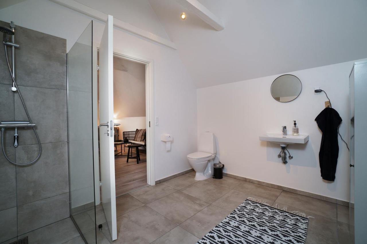 Bed and Breakfast Hedegaarden Engesvang Екстер'єр фото