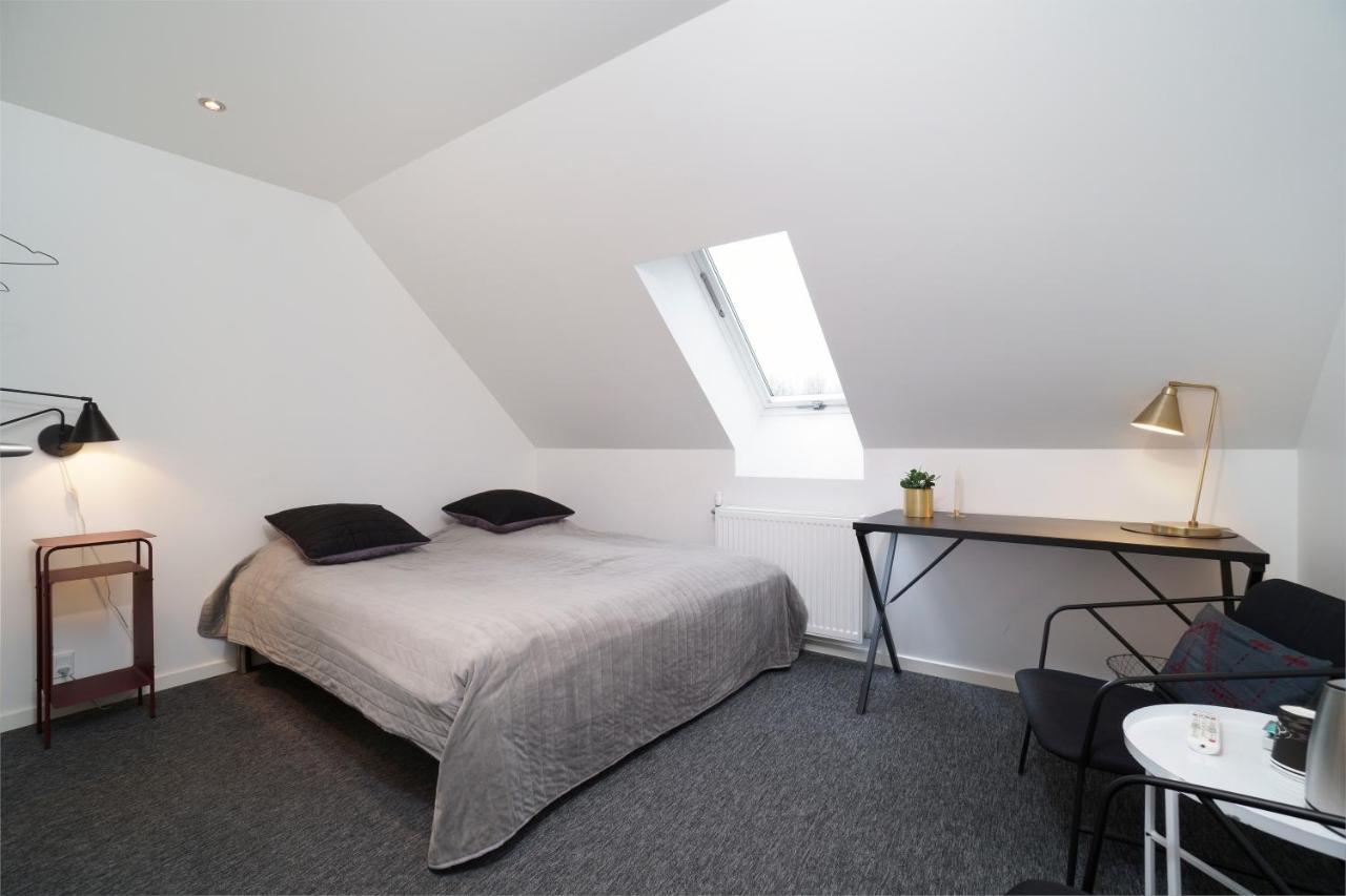 Bed and Breakfast Hedegaarden Engesvang Екстер'єр фото