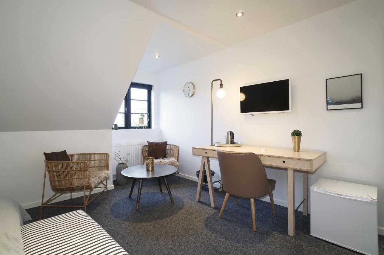 Bed and Breakfast Hedegaarden Engesvang Екстер'єр фото